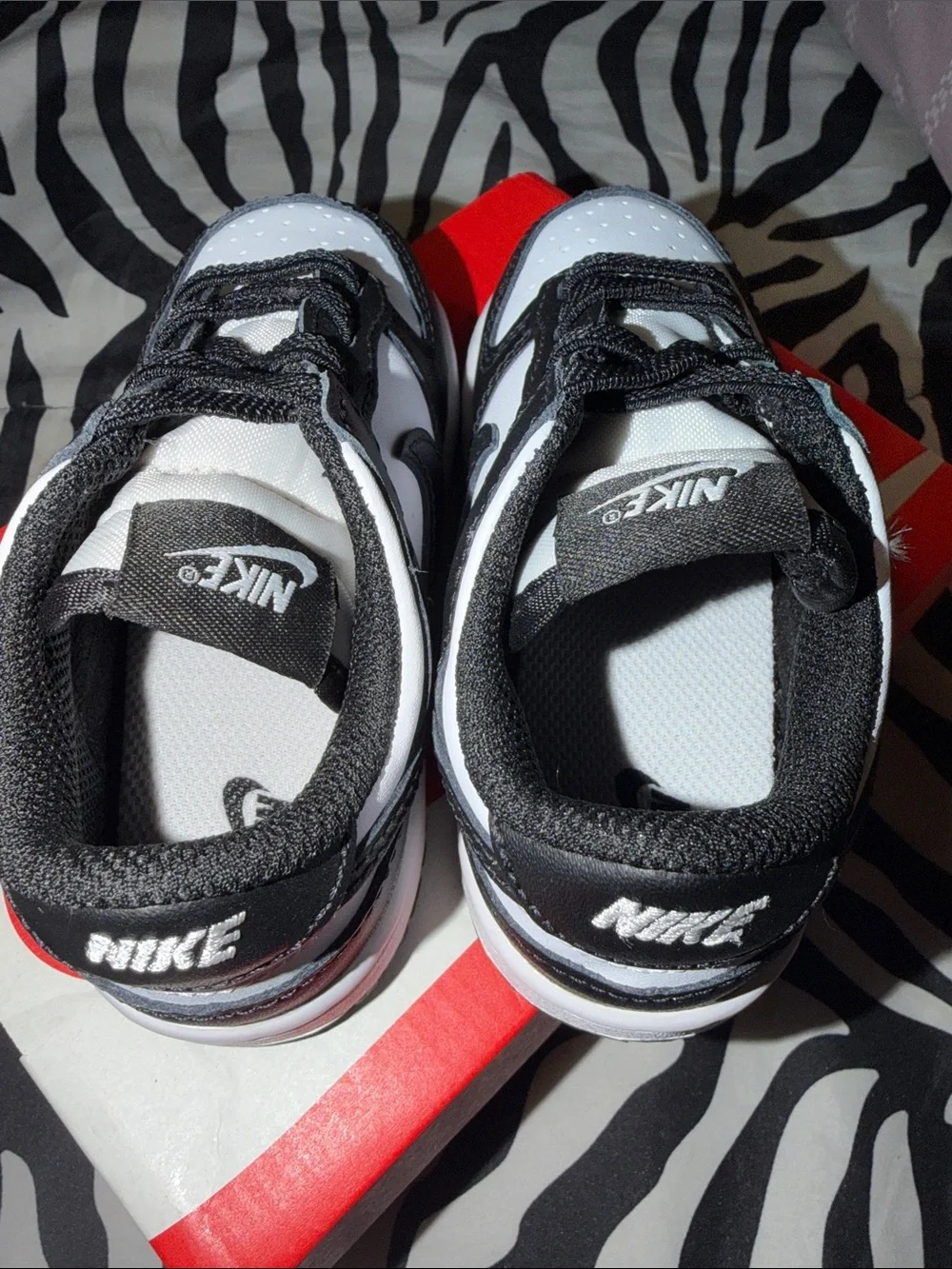 Nike Dunk Low (Baby/Toddler)